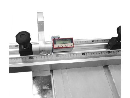 Digitální odměřování pravítka posuvného stolu PKS-300F (set bez montáže)