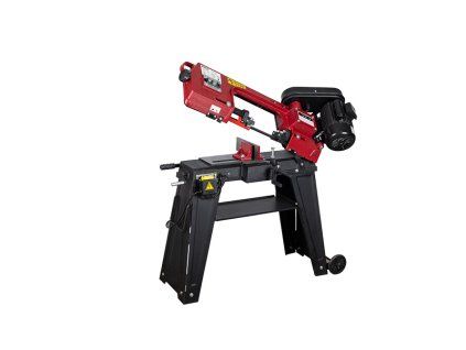 RPPK-115/230 - Pásová pila na kov