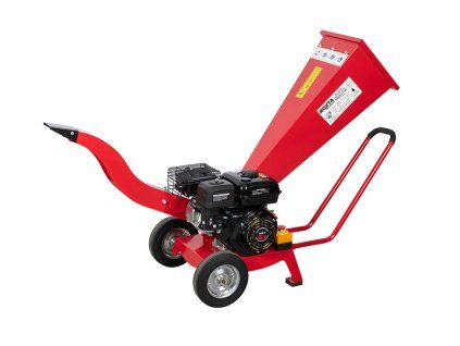 RMZD-6,5/60 - Motorový zahradní drtič, 6,5 Hp, 60 mm