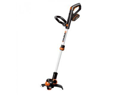WG163E.2 - Aku strunová sekačka 20V 30cm 1x2Ah - PowerShare