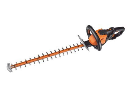 WG284E.9 - Aku plotostřih 2x20V 61cm - bez akumulátoru - Powershare