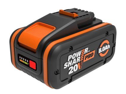 WA3648 - Akumulátor 20V 8Ah
