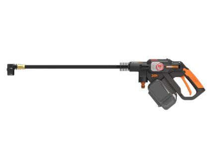 WG633E.9 - Aku tlaková myčka 20V NITRO 56bar - bez akumulátoru - Powershare