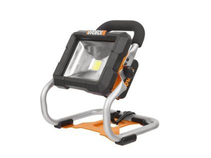 WX026.9 - Aku pracovní LED světlo 20V - bez akumulátoru - Powershare