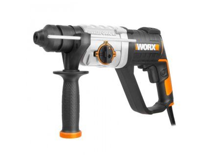 WX339 - Pneumatické vrtací kladivo 800W 2,5J