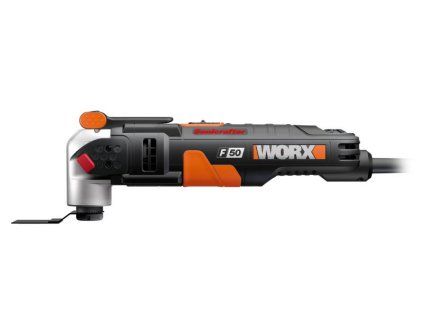 WX681 - Multifunkční oscilační bruska Sonicrafter 450W