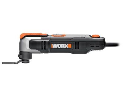WX686 - Multifunkční oscilační bruska Sonicrafter 250W