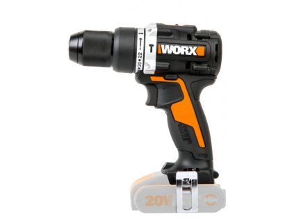 WX352.9 - Aku vrtačka s příklepem 20V NITRO 60Nm - bez akumulátoru - Powershare