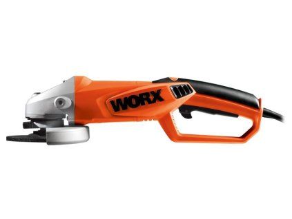WX722.1 - Úhlová bruska 1200W 125mm