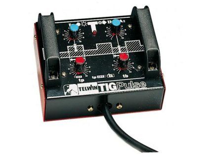 Dálkové ovládání Telwin 802057 TIG pulse pro TECHNOLOGY TIG 185 2kanály