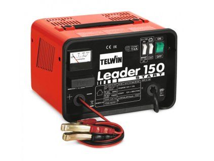 LEADER 150 START - Nabíjecí zdroj se startem