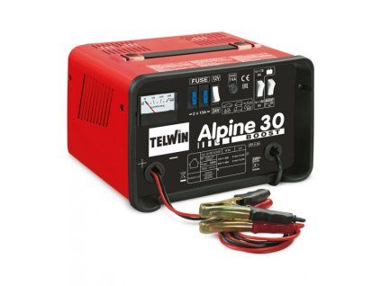 ALPINE 30 BOOST - Nabíjecí zdroj
