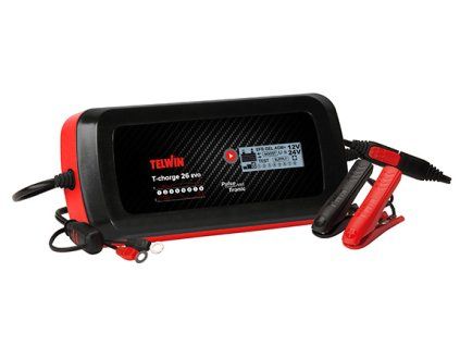 T-CHARGE EVO 26 12V/24V - Nabíjecí zdroj