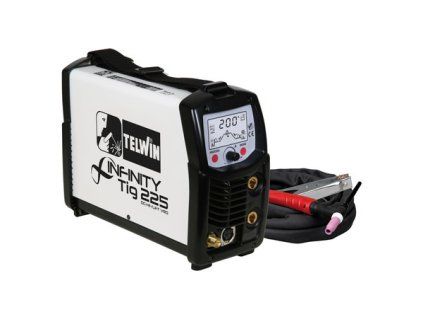 Infinity TIG 225 DC-HF/LIFT VRD - svářečka TIG