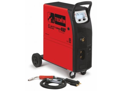 ELECTROMIG 400 Synergic 400V  - svářecí invertor CO2 (MIG-MAG)