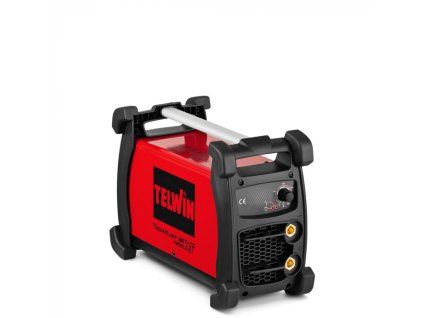 Technology 186 XT v alu kufru s příslušenstvím