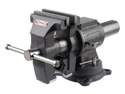 VS-125 víceúčelový stolní svěrák