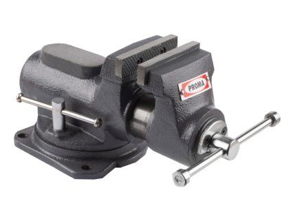 YVS-80 svěrák s otočnou základnou