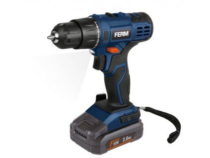 CDM1158 - Aku vrtačka šroubovák 20V 26Nm 1x2Ah