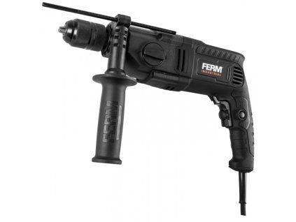 PDM1061P_K - Elektrická vrtačka s příklepem 1100W ⌀13  rychloupínací sklíčidlo