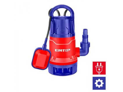Ponorné čerpadlo 750W 216l/min.