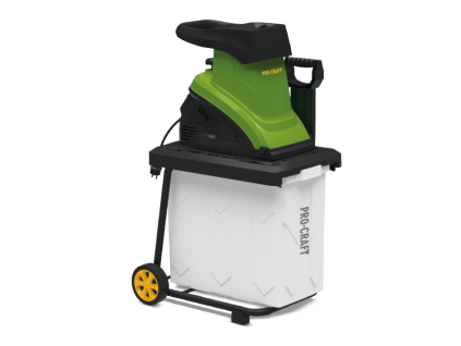 Zahradní drtič větví nožový Procraft PSL2550