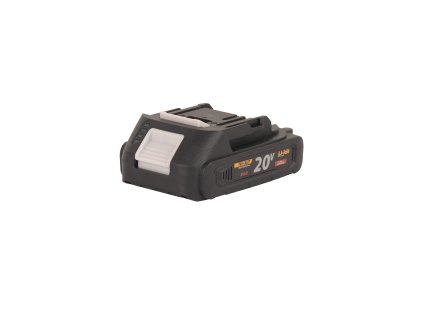 Baterie akumulátorová 20V Li-ion, 2000mAh USB Type C Procraft 20/2C