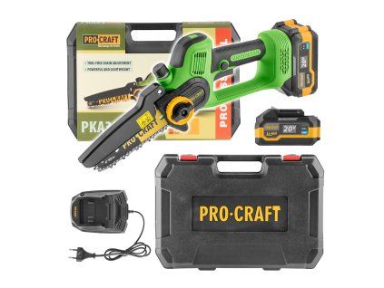 9258 aku rucni pilka procraft pka35 pka35