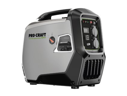 Invertorová elektrocentrála Procraft IGP35
