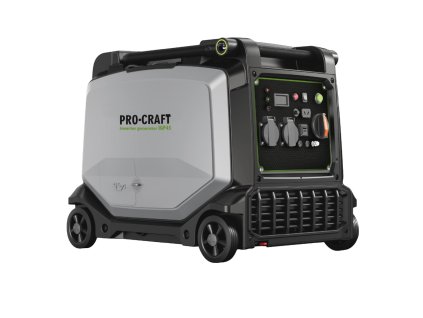 Invertorová elektrocentrála Procraft IGP45