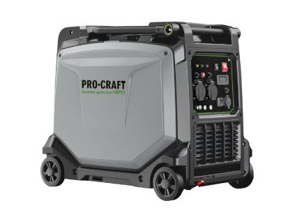 Invertorová elektrocentrála Procraft IGP55