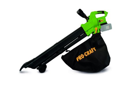 Aku fukar/vysavač listí Procraft VB22 (bez baterie a nabíječky)