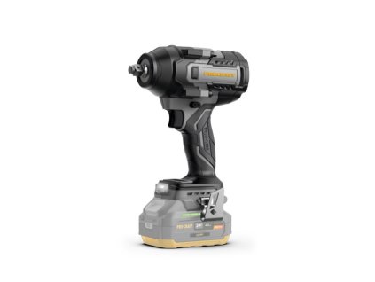 Aku rázový utahovák Procraft Industrial IW850Abb (bez baterie a nabíječky)