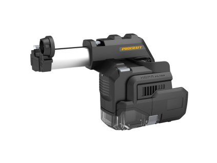 Systém odsávání prachu pro vrtací kladivo HD30A Procraft Industrial DE-01