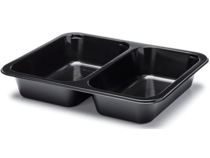 vanicka zatavovaci 2 dilna 227x178x50mm 500ks cerna