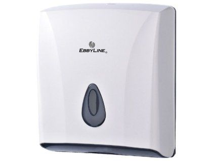 603 ebbyline zasobnik na zz rucniky bily 650