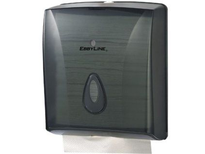 606 ebbyline zasobnik na zz rucniky tmavy 650