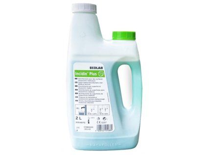 ecolab incidin plus
