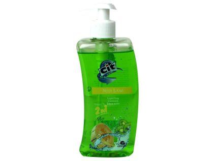 996 cit tekute mydlo 500ml meloun a kiwi