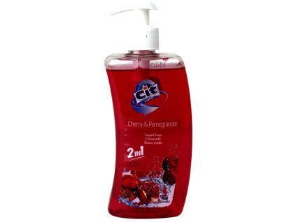 999 cit tekute mydlo 500ml tresen a granatove jablko
