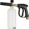 13803 foamjet penovaci tryska s nadobou na aktivni penu 1000ml