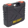 Aku vrtací šroubovák Procraft PA12DFR
