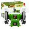 Bruska stolní dvoukotoučová PROCRAFT PAE1350, 170W