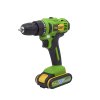 Aku vrtací šroubovák Procraft PA18C