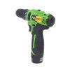Aku vrtací šroubovák Procraft PA12Li Compact