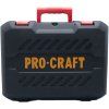Aku úhlová bruska Procraft PGA20bb (bez baterie a nabíječky)