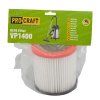 Filter HEPA pro průmyslový vysavač Procraft VP1400