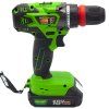 Aku vrtací šroubovák Procraft PA18DFRbb