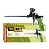 Pistole na PU pěnu s teflonovým povrchem KOMFORT Procraft FG11