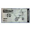 Akumulátorové kolečko Procraft PWB260